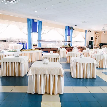 מלון Tourist מינסק