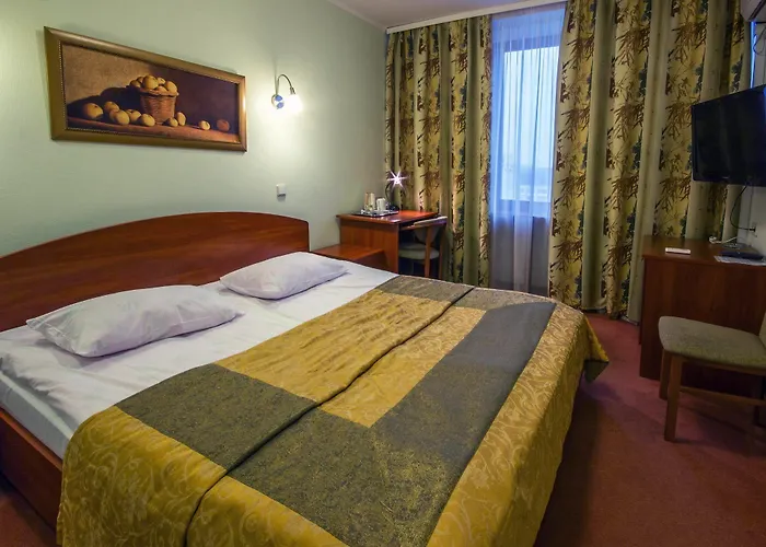 Tourist 3* מינסק