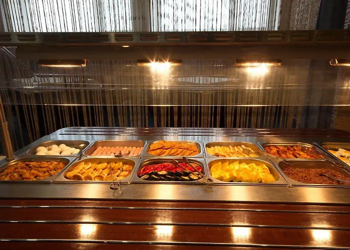 מלון Tourist מינסק