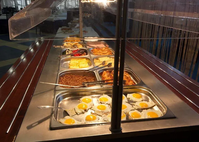 מלון Tourist מינסק