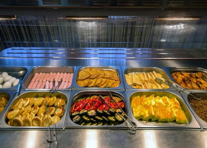 מלון Tourist מינסק