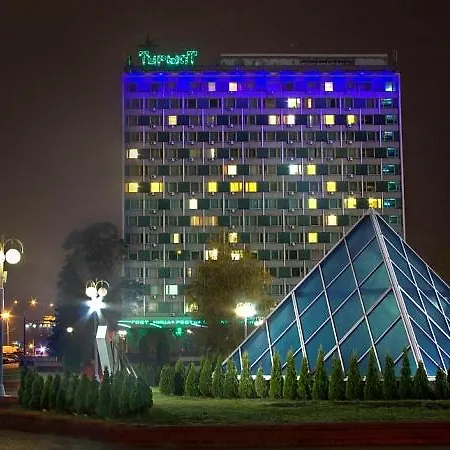 Hotell Tourist