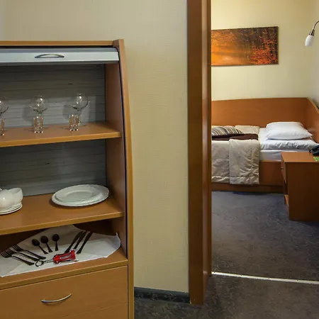 Hotel Tourist Minsk