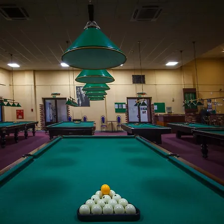 Tourist Hotel Minsk