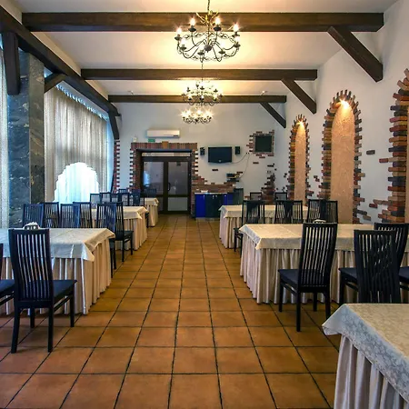 Tourist Hotel Minsk