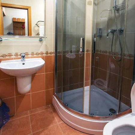 Tourist Hotel Minsk