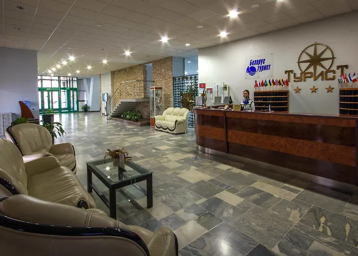 Tourist Minsk