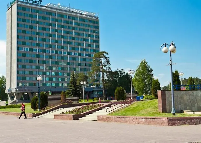 Hotel Tourist Minsk