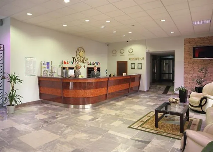 Tourist Hotel Minsk