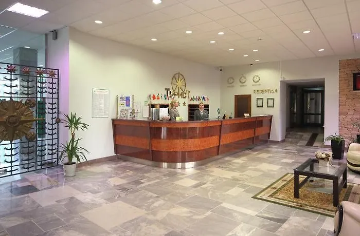 Hotel Tourist Minsk