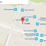 Hotel Tourist Minsk