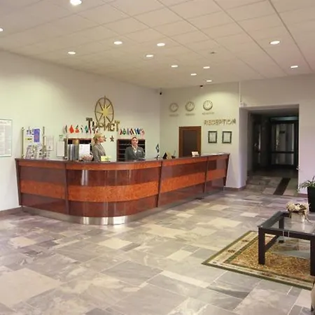 Tourist 酒店 明斯克