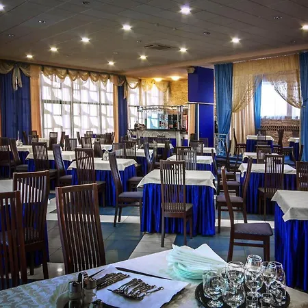 Tourist Hotel Minsk
