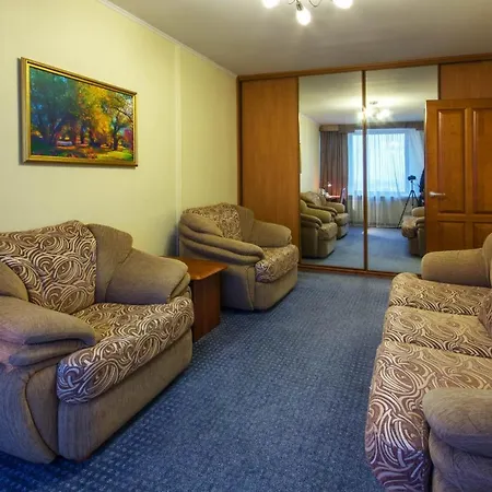 Tourist Hotel Minsk