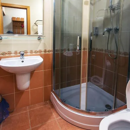 Tourist Hotel Minsk