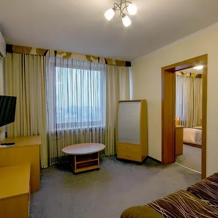 Hotel Tourist Minsk