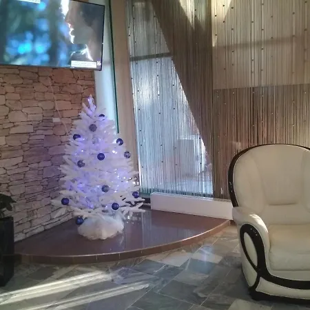 Hotel Tourist 3*